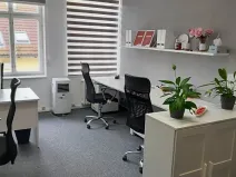 Pronájem kanceláře, Nový Jičín, Masarykovo nám., 20 m2