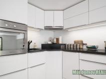 Pronájem bytu 1+kk, Praha - Karlín, U Mlýnského kanálu, 48 m2