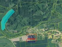 Prodej pole, Miloňovice, 54451 m2