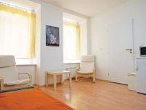 Pronájem bytu 1+kk, Brno - Zábrdovice, Příční, 23 m2