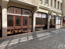 Pronájem obchodního prostoru, Jihlava, 199 m2