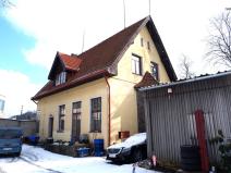 Pronájem rodinného domu, Příbram - Příbram I, Obecnická, 110 m2