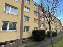 Pronájem bytu 2+1, Třebíč, Na Svahu, 54 m2