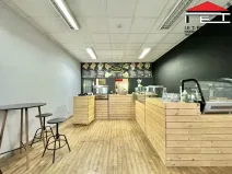 Prodej obchodního prostoru, Brno - Veveří, 55 m2