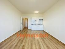 Pronájem bytu 1+kk, Ostrava - Zábřeh, Petruškova, 28 m2