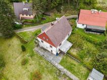 Prodej chalupy, Nová Ves v Horách - Mikulovice, 320 m2