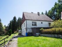 Prodej rodinného domu, Nová Ves v Horách - Mikulovice, 320 m2