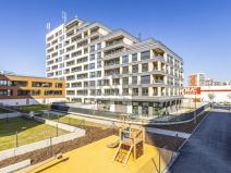 Prodej bytu 2+kk, Praha - Hloubětín, 60 m2
