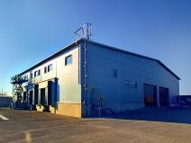 Pronájem skladu, Hořovice, Sklenářka, 1100 m2