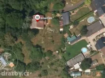 Dražba rodinného domu, Újezdeček, Osada Dukla, 80 m2