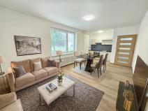 Pronájem bytu 1+kk, Svitávka, Školní, 34 m2