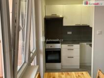 Prodej bytu 1+kk, Ostrava - Poruba, náměstí Družby, 28 m2