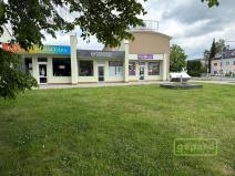 Pronájem obchodního prostoru, Šternberk, Olomoucká, 83 m2