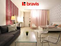 Pronájem bytu 1+kk, Brno, Fryčajova, 45 m2