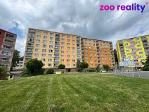Pronájem bytu 2+1, Chomutov, Kamenná, 60 m2