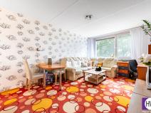 Prodej bytu 3+kk, Praha - Chodov, Metodějova, 64 m2