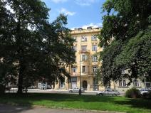 Prodej bytu 1+1, Praha - Smíchov, Dienzenhoferovy sady, 68 m2