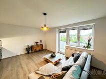 Pronájem bytu 2+kk, České Budějovice, Boh. Kafky, 56 m2