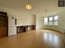 Pronájem bytu 1+kk, Olomouc, Rumunská, 37 m2