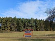 Prodej lesa, Horažďovice - Veřechov, 27324 m2