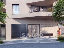 Prodej bytu 1+kk, Praha - Smíchov, Na Laurové, 32 m2