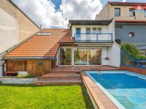 Prodej rodinného domu, Praha - Kamýk, Lojovická, 199 m2