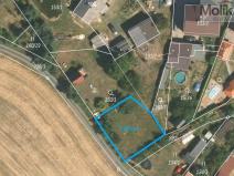 Prodej pozemku pro bydlení, Háj u Duchcova, Ke Kapličce, 378 m2