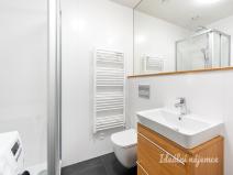 Pronájem bytu 1+kk, Praha - Břevnov, Na Větrníku, 27 m2