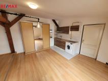 Pronájem bytu 1+kk, Praha - Nové Město, Spálená, 44 m2