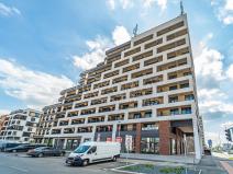 Pronájem bytu 1+kk, Praha - Hloubětín, Poděbradská, 40 m2