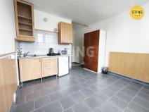 Pronájem bytu 1+kk, Jihlava, Okružní, 18 m2
