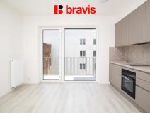Pronájem bytu 1+kk, Brno, Křenová, 23 m2