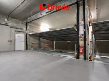 Pronájem garáže, Brno, Křídlovická, 13 m2