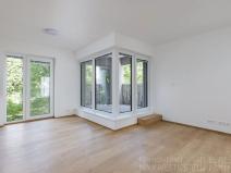 Pronájem bytu 1+kk, Praha - Stodůlky, Hábova, 38 m2
