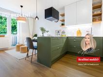 Prodej bytu 3+kk, Teplice, Buzulucká, 56 m2