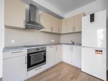 Pronájem bytu 2+kk, Praha - Libeň, Vojenova, 47 m2