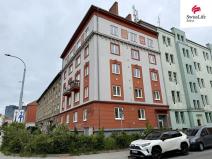 Prodej bytu 2+1, Brno, Chládkova, 58 m2