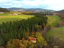 Prodej historického objektu, Křemže - Chlumeček, 350 m2