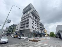 Pronájem obchodního prostoru, Praha - Stodůlky, Hábova, 89 m2