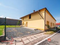 Prodej bytu 2+kk, Hořany, 52 m2