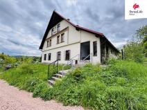 Pronájem rodinného domu, Bernartice, 100 m2