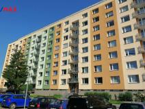 Pronájem bytu 1+1, Hradec Králové - Moravské Předměstí, Štefánikova, 33 m2
