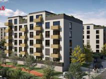 Prodej bytu 3+kk, Zlín, Tyršova, 68 m2