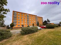 Pronájem bytu 2+1, Žatec, Jaroslava Vrchlického, 62 m2