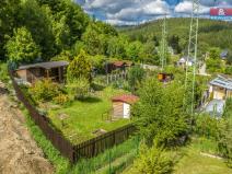 Prodej zahrady, Jablonec nad Nisou, Sněhová, 387 m2