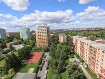 Prodej bytu 3+1, Praha - Záběhlice, Narcisová, 73 m2