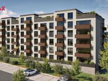 Prodej bytu 2+kk, Zlín, Tyršova, 55 m2