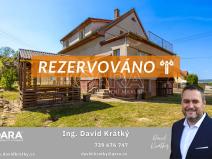 Prodej rodinného domu, Osek, 140 m2