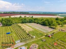 Prodej pozemku pro bydlení, Kly - Hoření Vinice, 785 m2