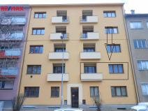 Pronájem bytu 1+1, Brno - Štýřice, Polní, 55 m2